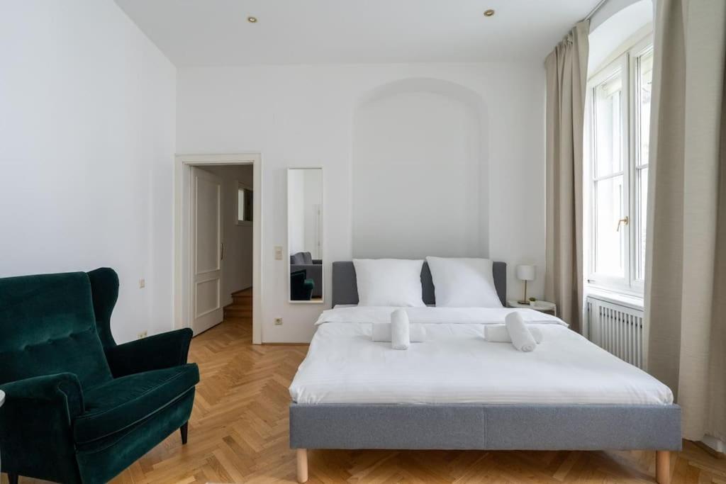 Historic Heart Apartment Wiedeń Zewnętrze zdjęcie