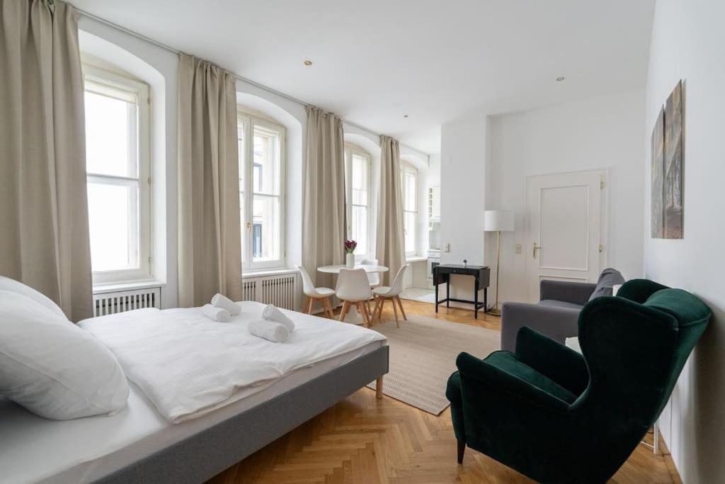 Historic Heart Apartment Wiedeń Zewnętrze zdjęcie